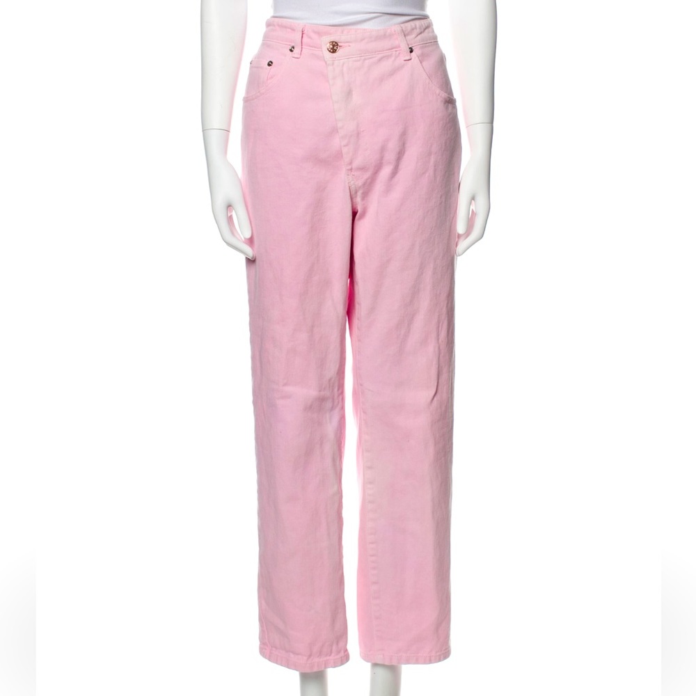 EENK pink jeans